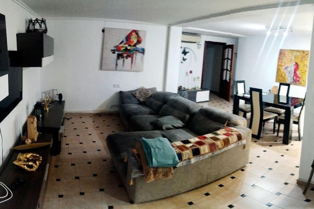 Apartament Piso Completo Centro De Walencja Zewnętrze zdjęcie